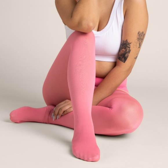 Sheertex Accessories - Sheertex Pink Tights